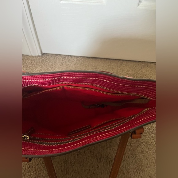 Dooney and bourke shoulder bag - Picture 4 of 5